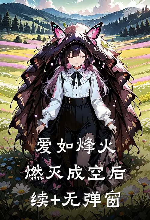 爱如烽火，燃灭成空后续+无弹窗