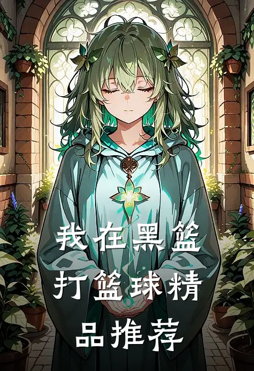 我在黑篮打篮球精品推荐