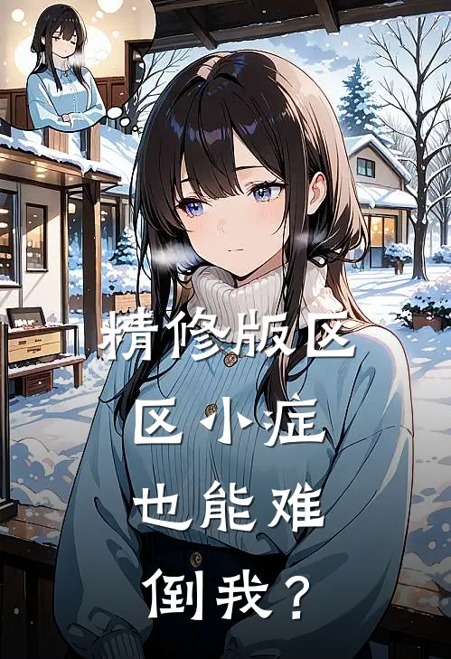 精修版区区小症，也能难倒我？