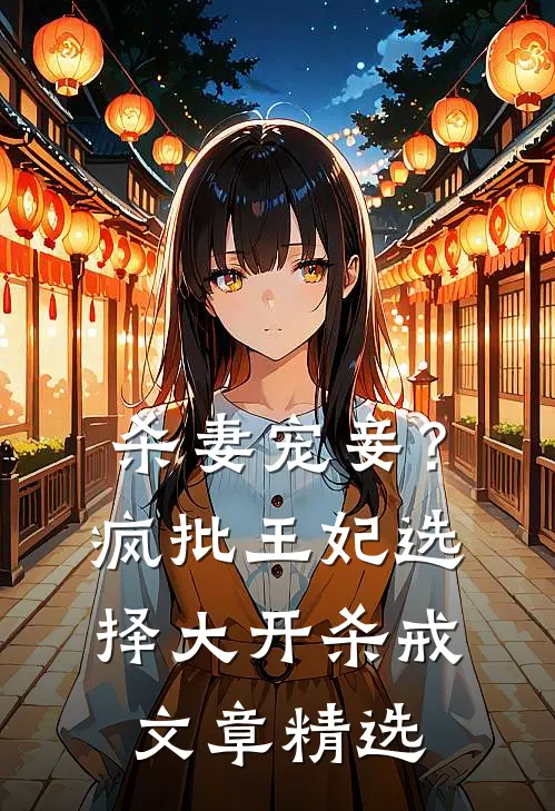 杀妻宠妾？疯批王妃选择大开杀戒文章精选