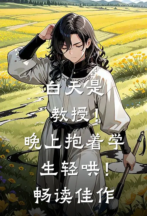 白天是教授！晚上抱着学生轻哄！畅读佳作