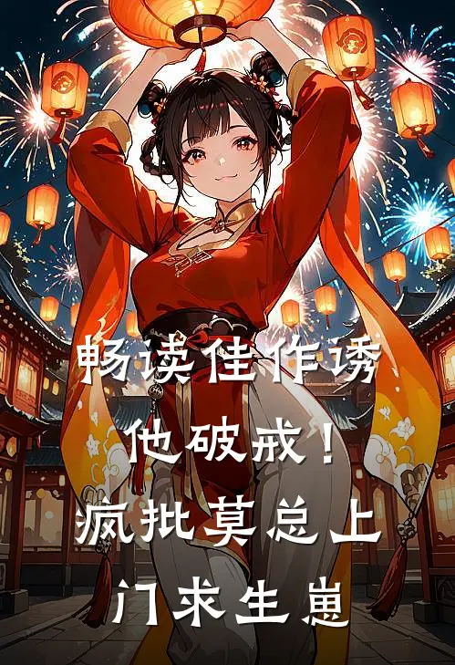 畅读佳作诱他破戒！疯批莫总上门求生崽