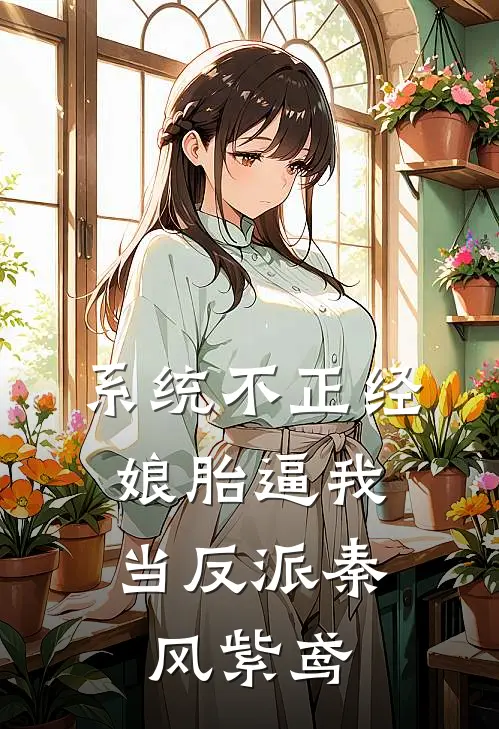 系统不正经，娘胎逼我当反派秦风紫鸢