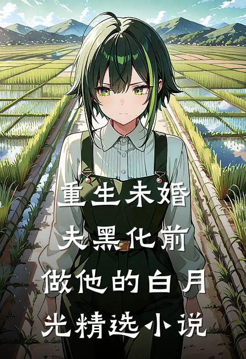 重生未婚夫黑化前，做他的白月光精选小说