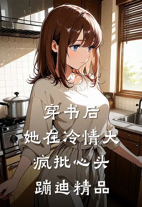 穿书后，她在冷情大疯批心头蹦迪精品