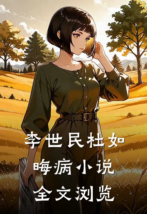 李世民杜如晦病小说全文浏览