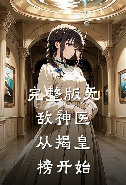完整版无敌神医：从揭皇榜开始