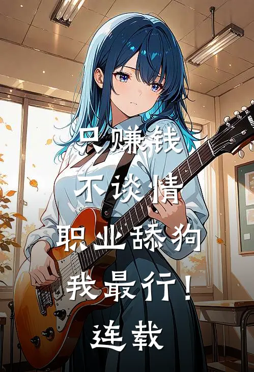 只赚钱不谈情，职业舔狗我最行！连载