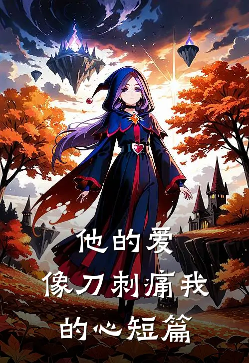 他的爱，像刀刺痛我的心短篇