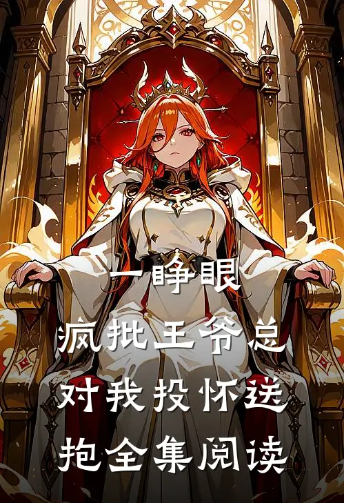 一睁眼，疯批王爷总对我投怀送抱全集阅读