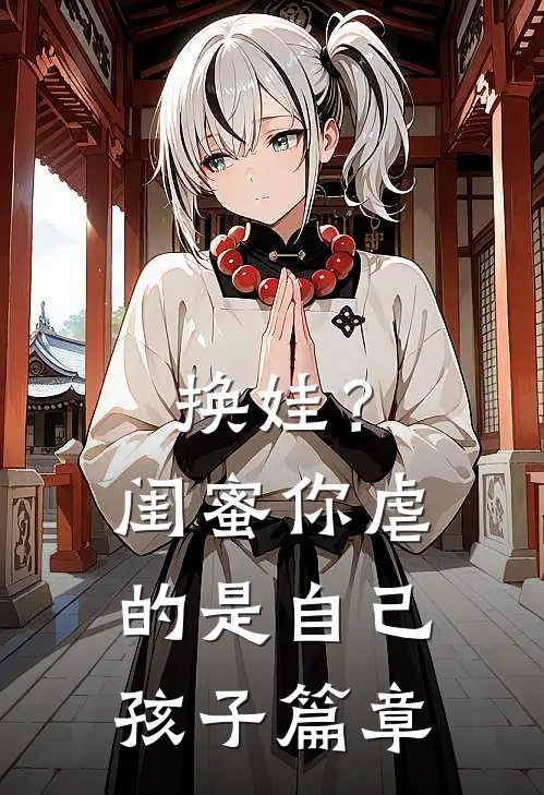换娃？闺蜜你虐的是自己孩子篇章