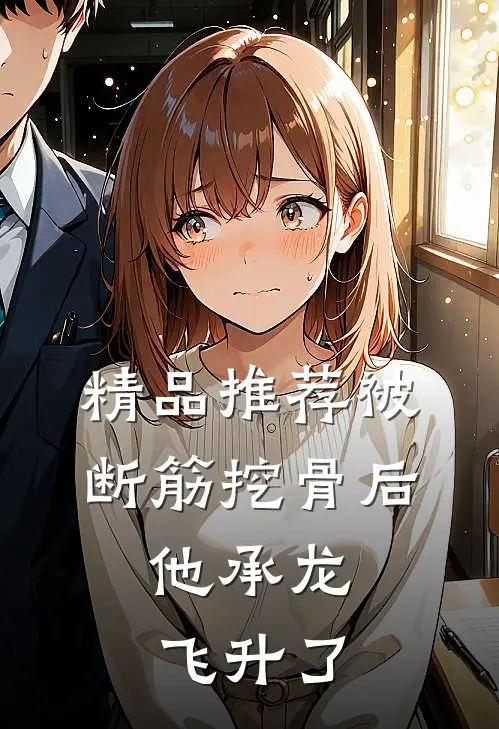 精品推荐被断筋挖骨后，他承龙飞升了