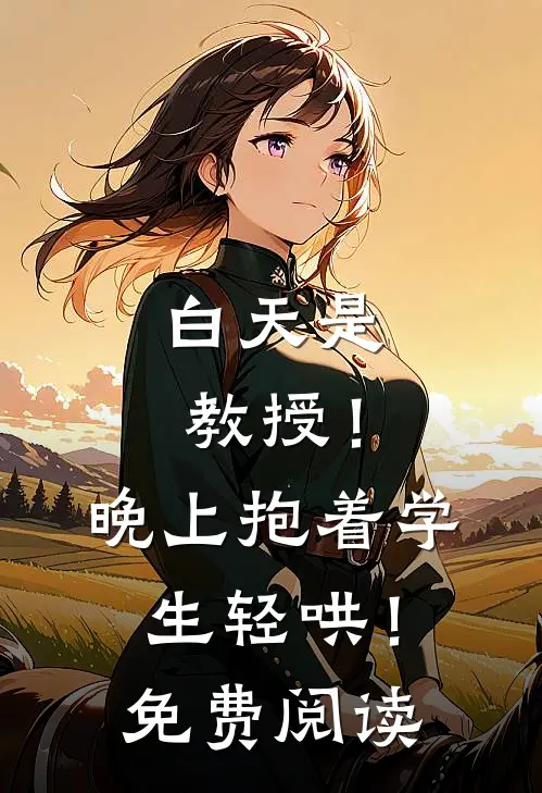 白天是教授！晚上抱着学生轻哄！免费阅读