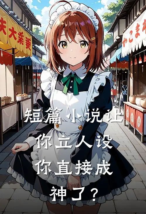 短篇小说让你立人设，你直接成神了？