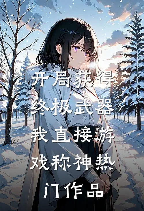 开局获得终极武器，我直接游戏称神热门作品