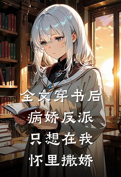 全文穿书后病娇反派只想在我怀里撒娇
