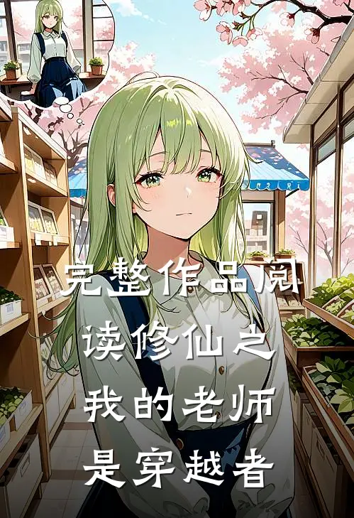 完整作品阅读修仙之我的老师是穿越者