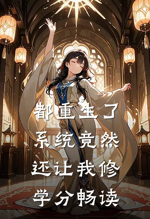 都重生了，系统竟然还让我修学分畅读
