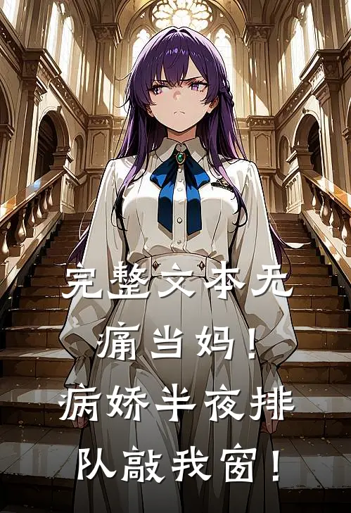 完整文本无痛当妈！病娇半夜排队敲我窗！
