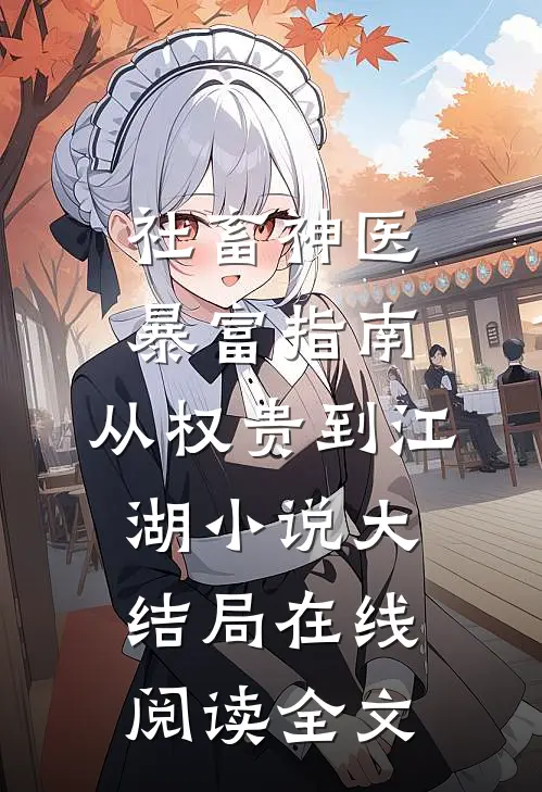 社畜神医暴富指南:从权贵到江湖小说大结局在线阅读全文