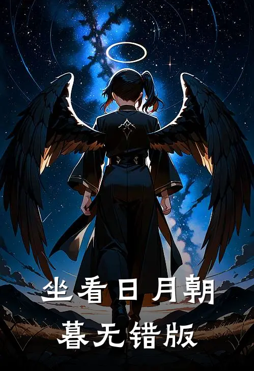 坐看日月朝暮无错版