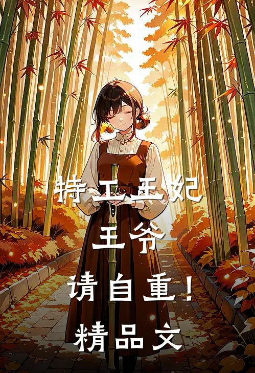 特工王妃：王爷，请自重！精品文