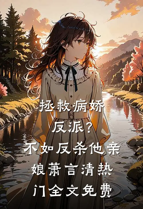 拯救病娇反派？不如反杀他亲娘萧言清热门全文免费