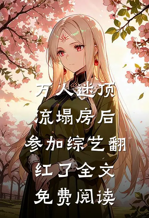 万人迷顶流塌房后，参加综艺翻红了全文免费阅读