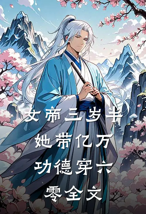 女帝三岁半：她带亿万功德穿六零全文
