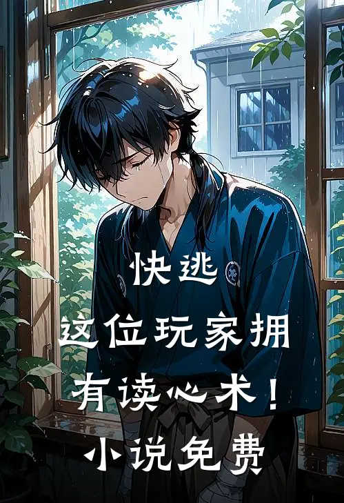 快逃，这位玩家拥有读心术！小说免费