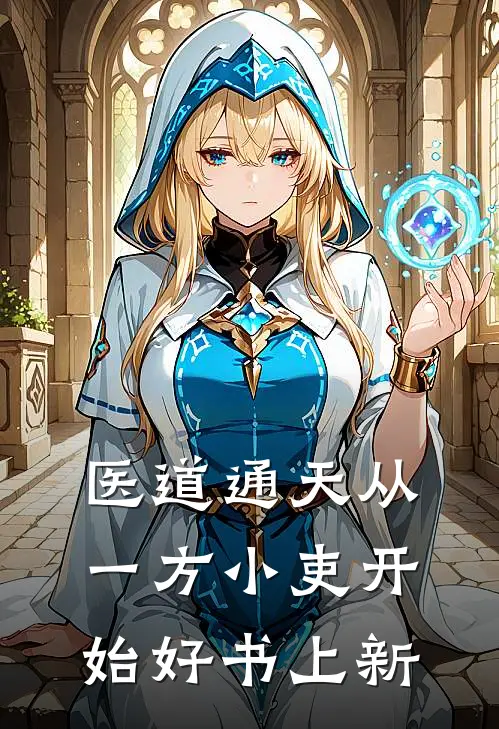 医道通天从一方小吏开始好书上新