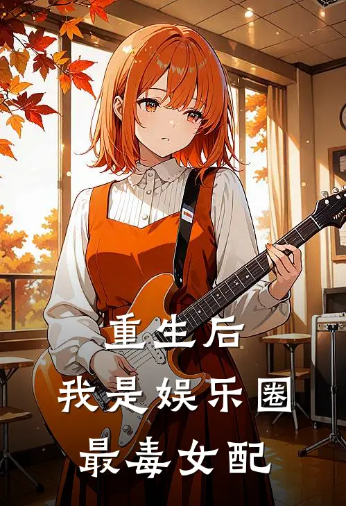 重生后，我是娱乐圈最毒女配