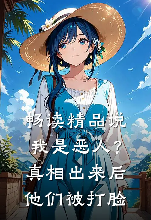畅读精品说我是恶人？真相出来后他们被打脸