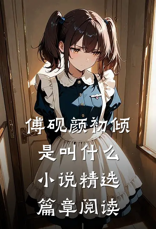 傅砚颜初倾是叫什么小说精选篇章阅读