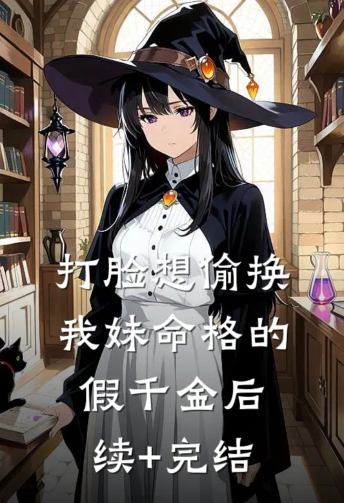 打脸想偷换我妹命格的假千金后续+完结