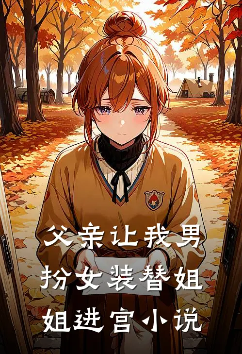 父亲让我男扮女装替姐姐进宫小说