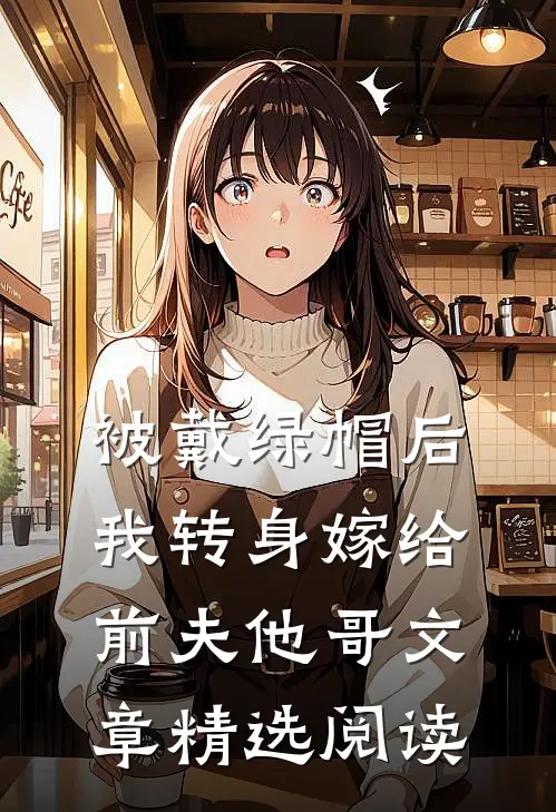 被戴绿帽后，我转身嫁给前夫他哥文章精选阅读