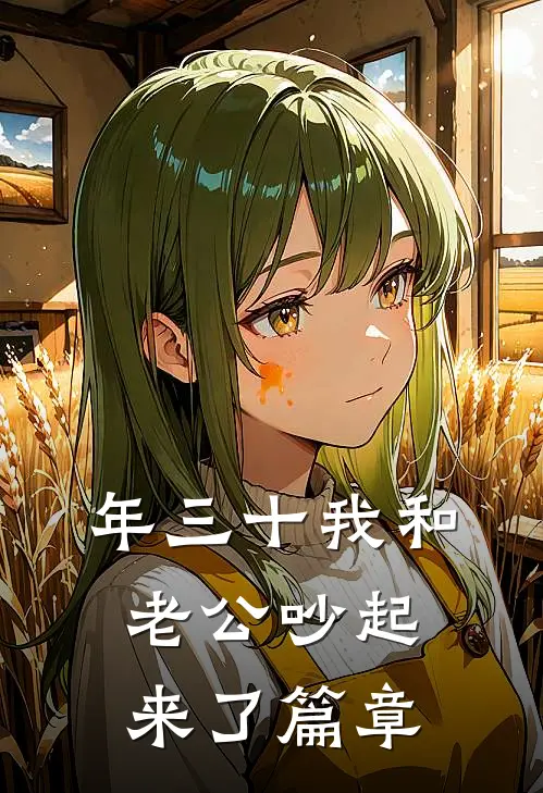 年三十我和老公吵起来了篇章