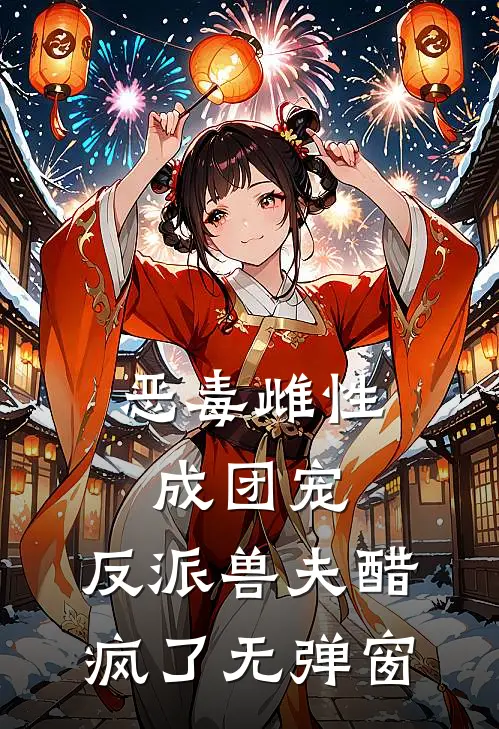 恶毒雌性成团宠，反派兽夫醋疯了无弹窗