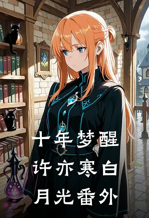 十年梦醒许亦寒白月光 番外