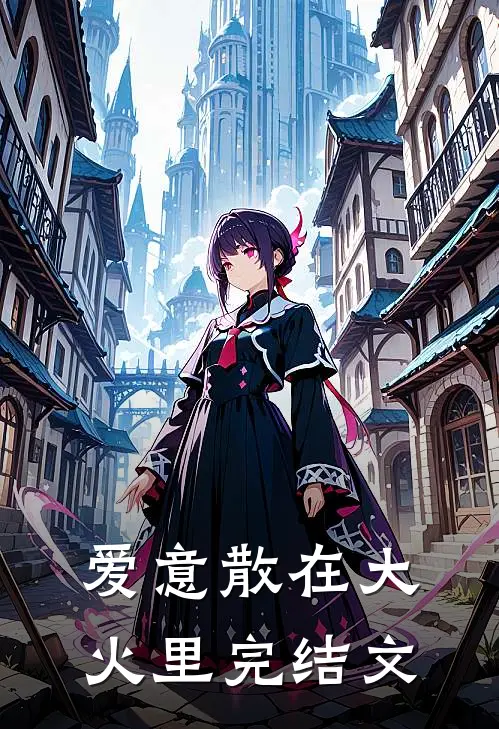 爱意散在大火里完结文