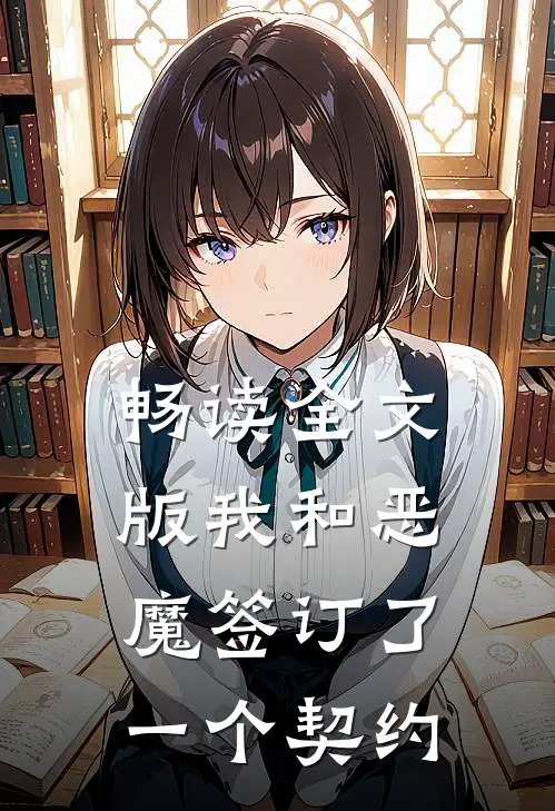 畅读全文版我和恶魔签订了一个契约