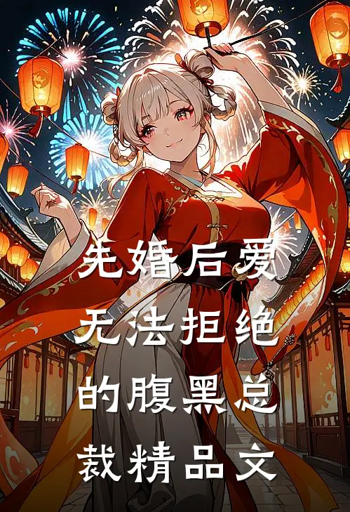 先婚后爱：无法拒绝的腹黑总裁精品文