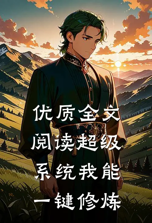 优质全文阅读超级系统我能一键修炼