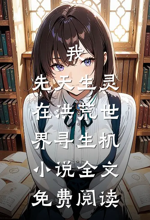 我，先天生灵，在洪荒世界寻生机小说全文免费阅读