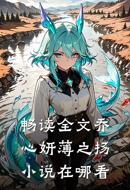 畅读全文乔心妍薄之扬小说在哪看