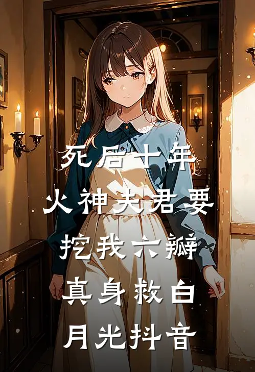 死后十年，火神夫君要挖我六瓣真身救白月光抖音