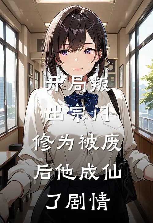 开局叛出宗门，修为被废后他成仙了剧情