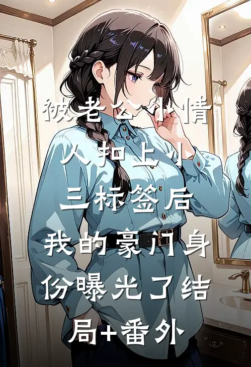 被老公小情人扣上小三标签后，我的豪门身份曝光了结局+番外
