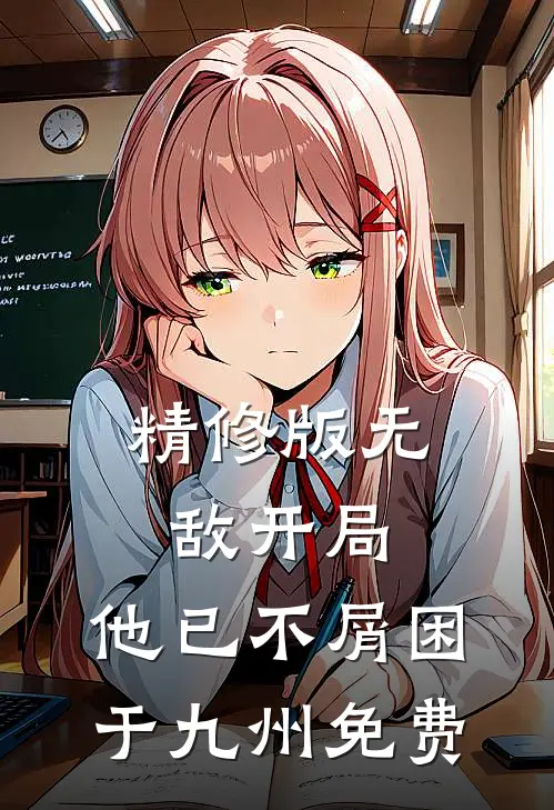 精修版无敌开局,他已不屑困于九州免费